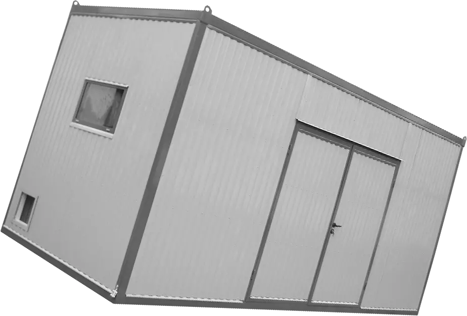 Kontenery-techniczne.pl - 20 lat doświadczenia w produkcji kontenerów